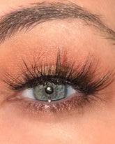 Lizette - Wispy, Spiky, Round Lashes